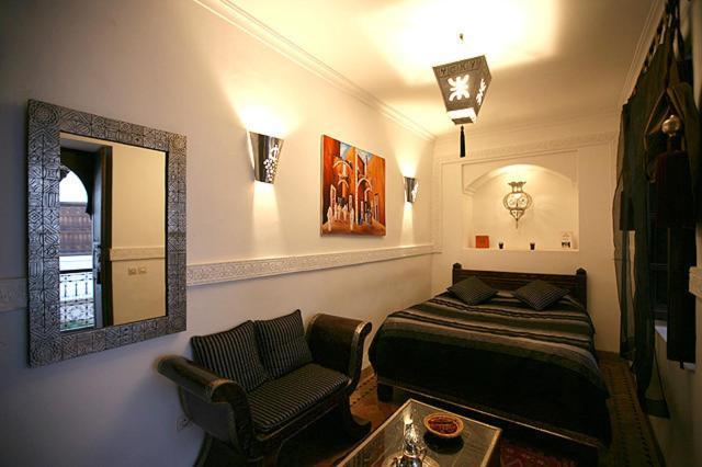 Riad Chacha Lalla Marrakesch Zimmer foto