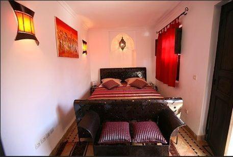 Riad Chacha Lalla Marrakesch Zimmer foto
